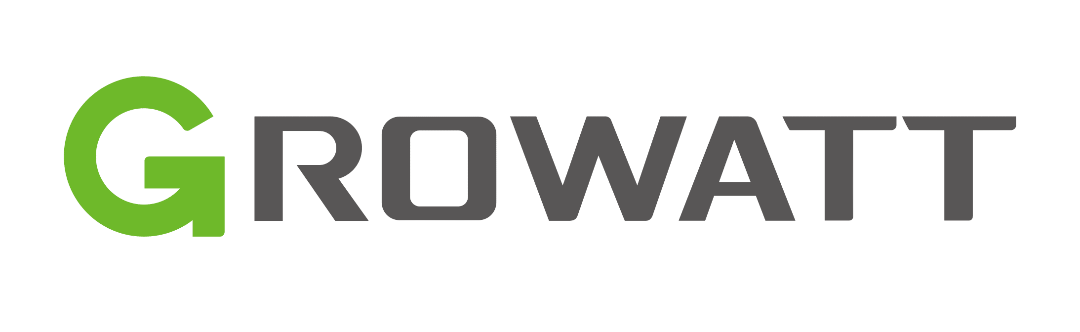 growatt logo new gb