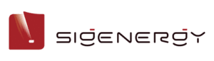 sigenergy logo dil